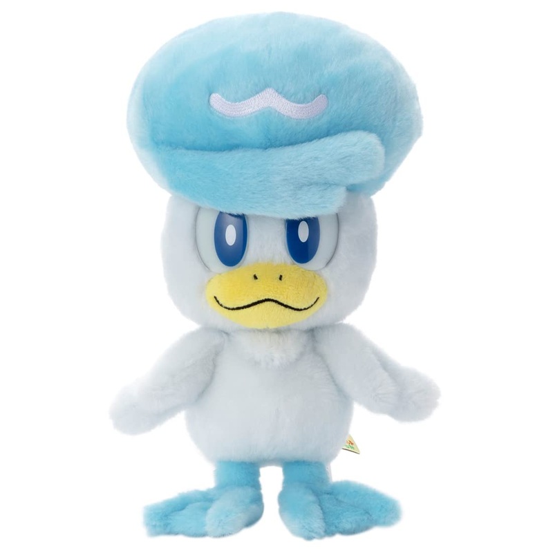 Pokemon Kimi Ni Kimeta Plush Kwass 21Cm Takara Tomy Arts Japan
