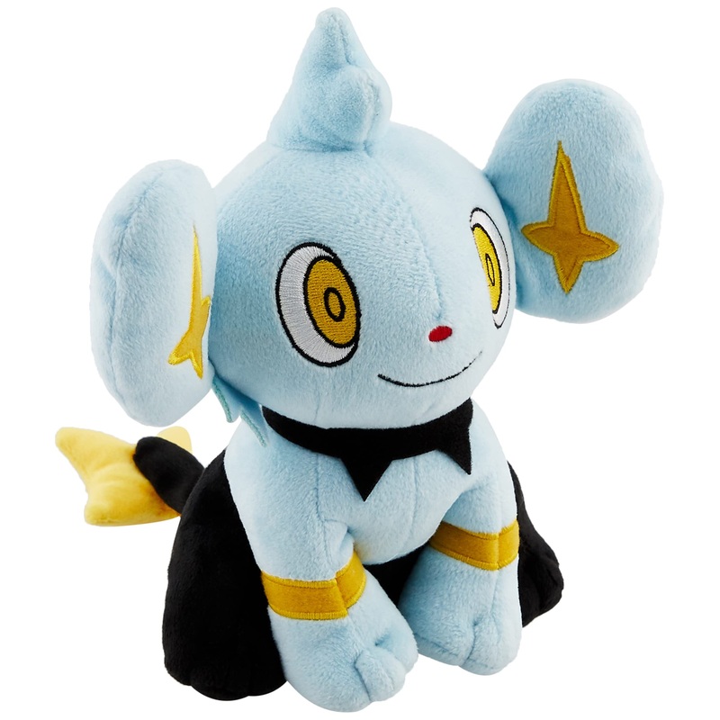 San-Ei Plush Toy S Pokemon Shinx
