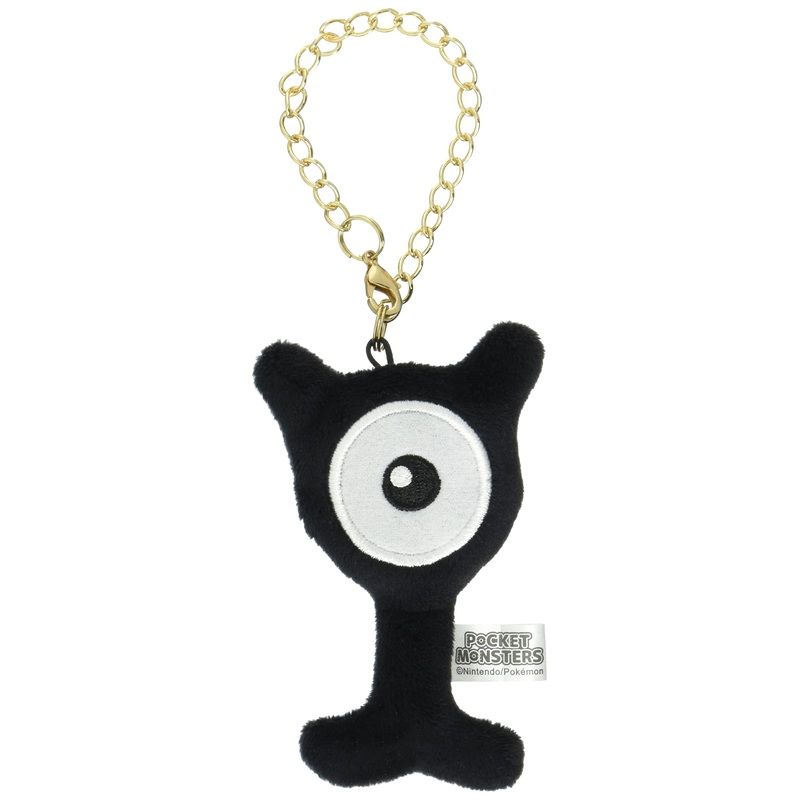 Sanei Boeki Pm32 Unown Y Mascot Plush Toy