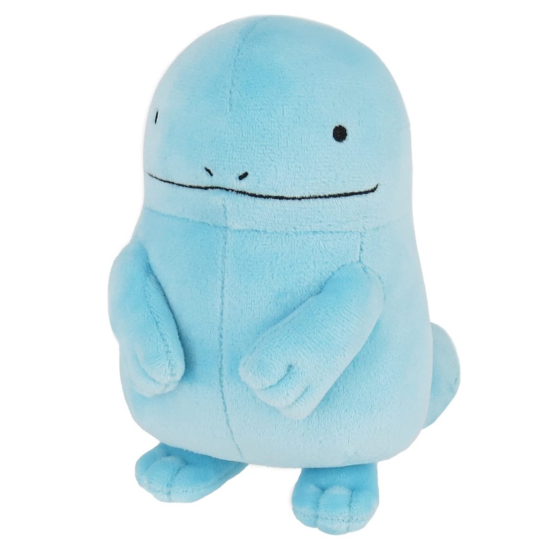 Sanei Trading Japan Pokemon All Star Collection Plush Pp203 - W12 X D20.5 X H18Cm