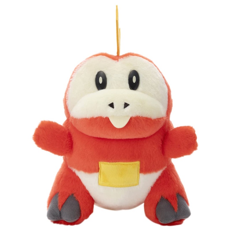 Takara Tomy Arts Japan Pokemon Kimi Ni Kimeta Get Stuffed Hogeta Plush 23Cm 738463