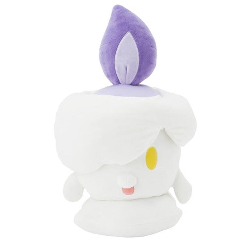 Pokemon Soft and Fluffy Hitomoshi Stuffed Toy - Perfect Plush Companion