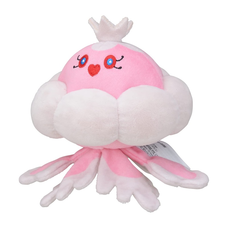Pokmon Center Burungel Female Pokmon Fit Plush Pocket Monsters Toy
