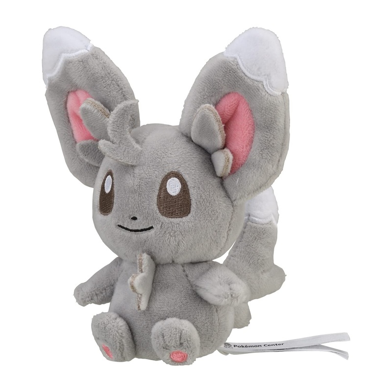 Pokmon Center Chillarmy Pokmon Fit Plush Soft Pocket Monster Toy