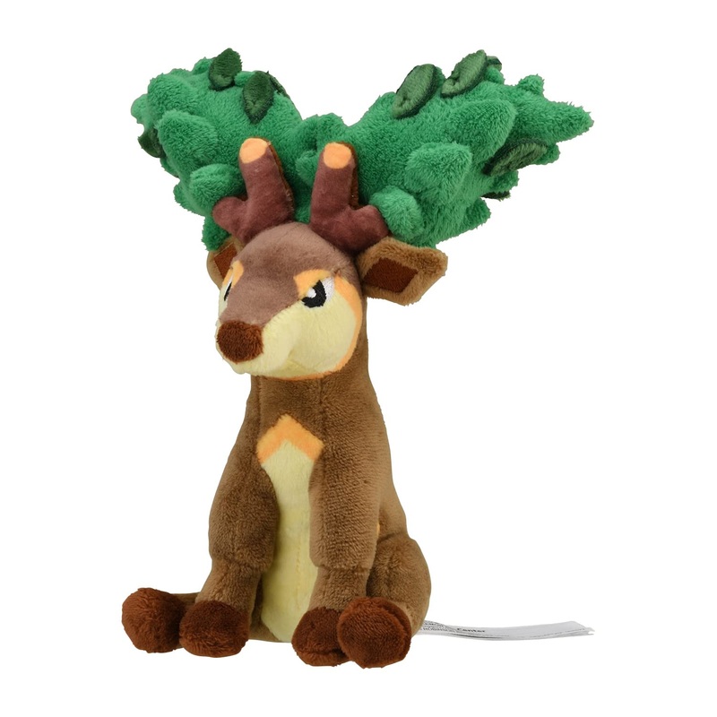 Pokmon Center Plush: Mebukijika Summer Form - Pokmon Fit Pocket Monsters