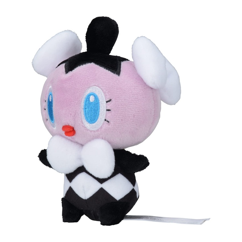 Pokmon Center Pocket Monsters Gothimu Pokmon Fit Plush Toy