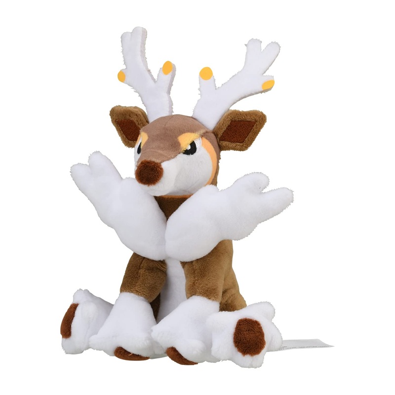 Pokmon Center Pocket Monsters Mebukijika Winter Form Pokcen Fit Plush