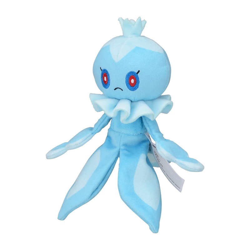 Pokmon Center Pocket Monsters Pururill Male Plush Toy - Pokmon Fit Collection