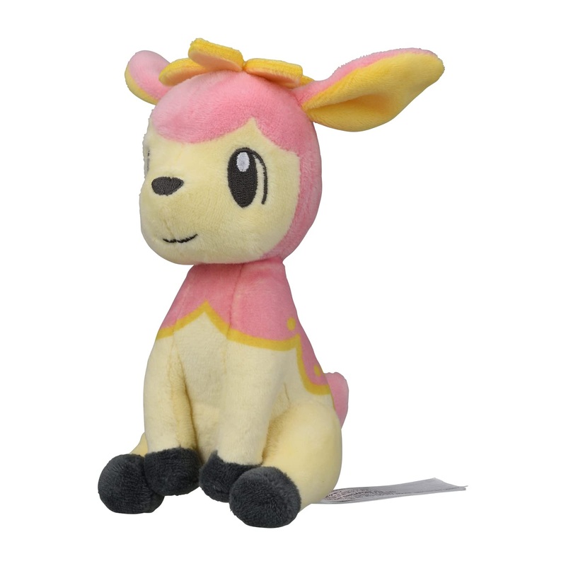 Pokmon Center Pocket Monsters Shikijika Plush Toy Pokmon Fit Spring Form