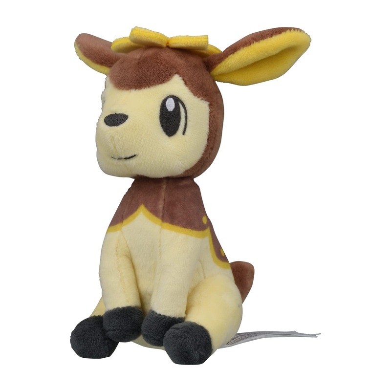 Pokmon Center Pocket Monsters Shikijika Plush Winter Form Pokmon Fit