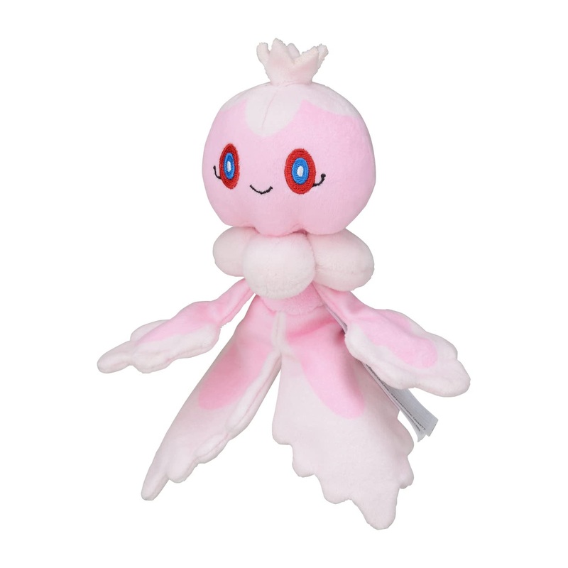 Pokmon Center Pokmon Fit Pururill Female Plush Toy - Pocket Monsters Collectible
