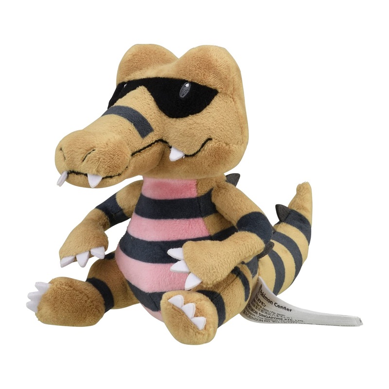 Pokmon Center Waruvile Plush Doll Pokmon Fit Soft Toy