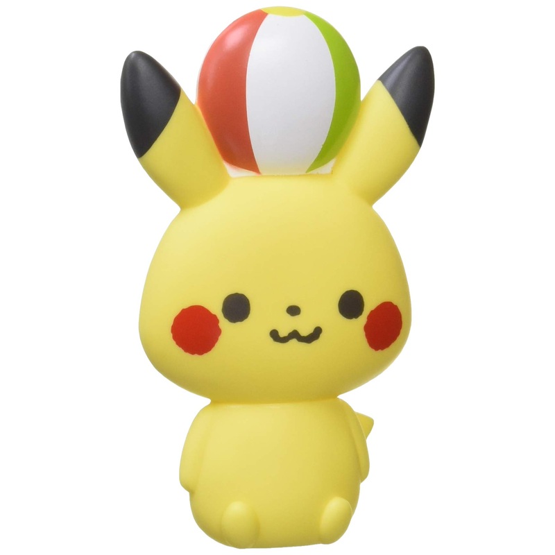 Toyroyal Monpoke Pikachu Pecha Soft Plush Toy