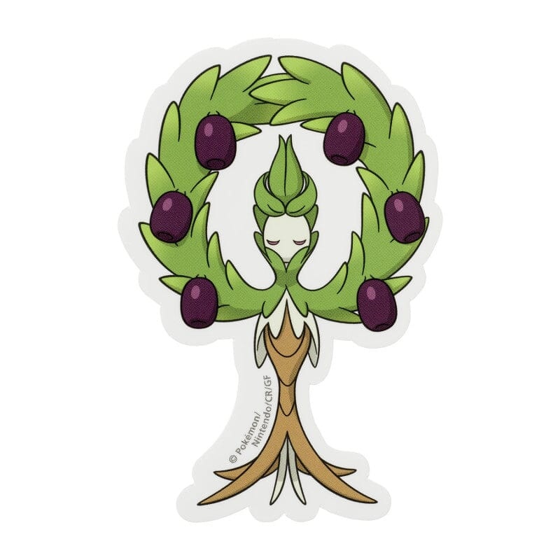 Arboliva Pokmon Sticker