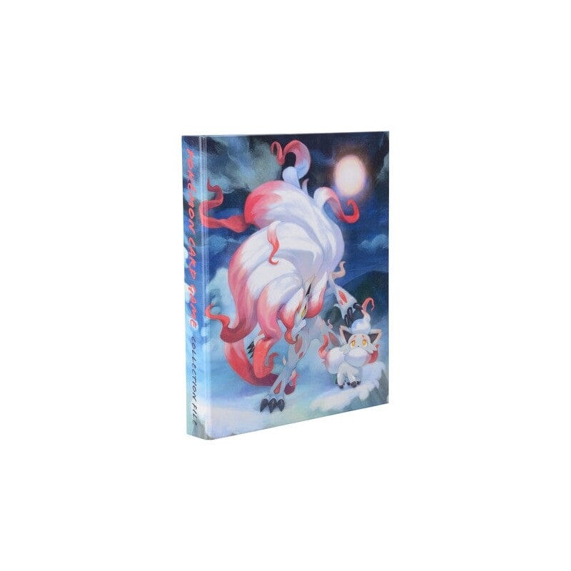 Binder Hisuian Zorua And Hisuian Zoroark Pokmon Card Game