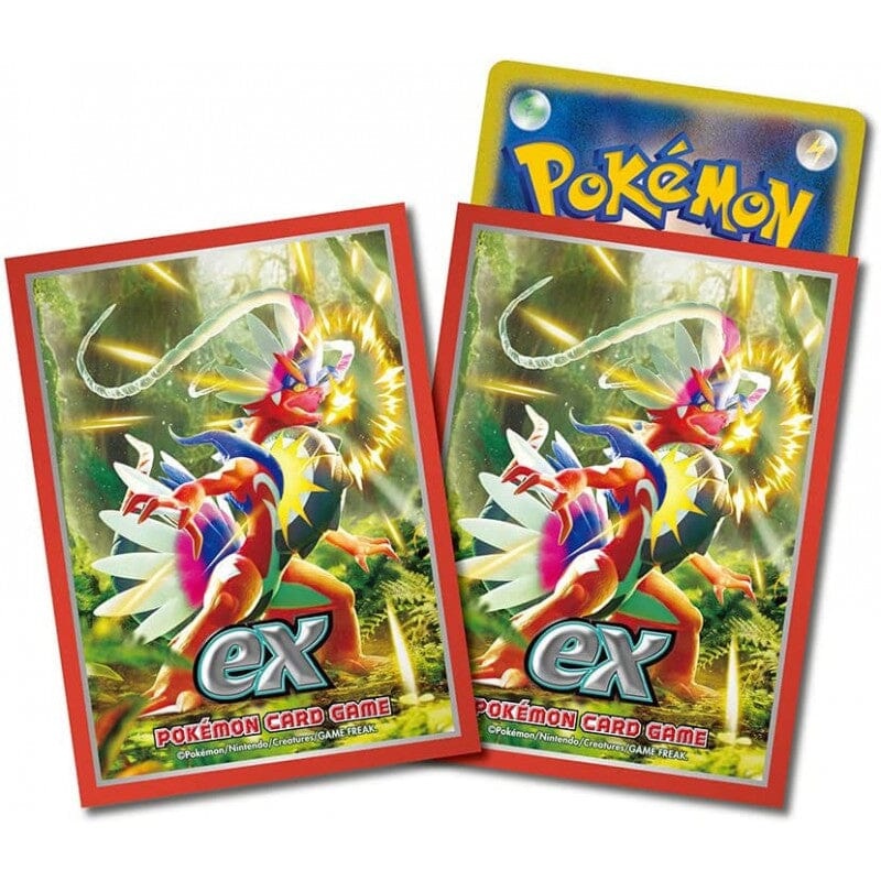 Card Sleeves Koraidon Pokmon Card Game