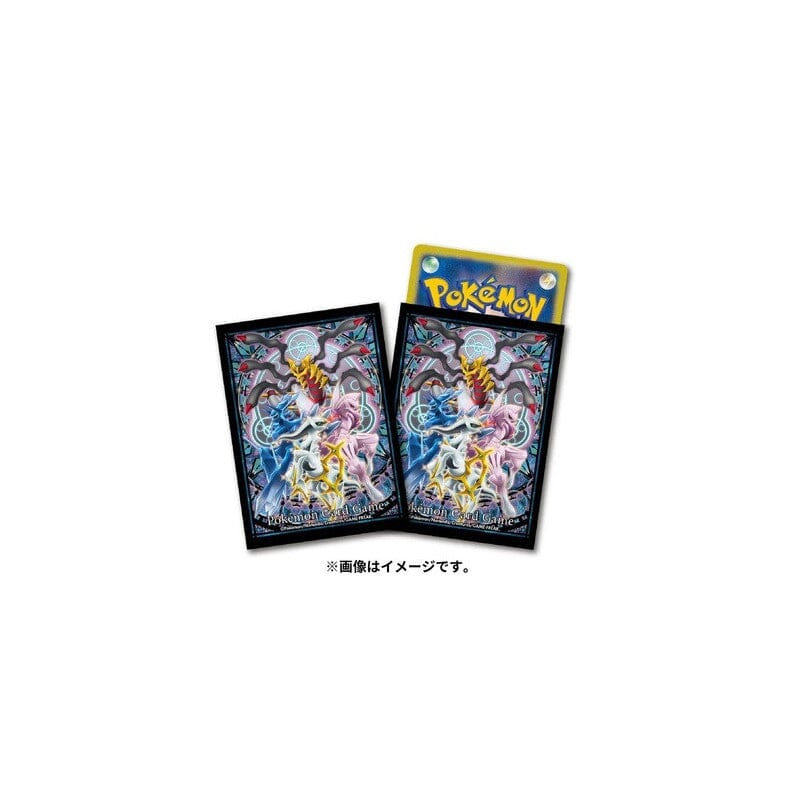Card Sleeves Sinnoh Shinwa Pokmon Card Game