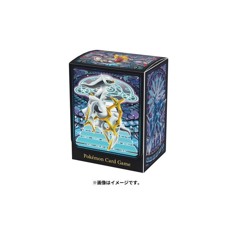 Deck Case Sinnoh Shinwa Pokmon Card Game