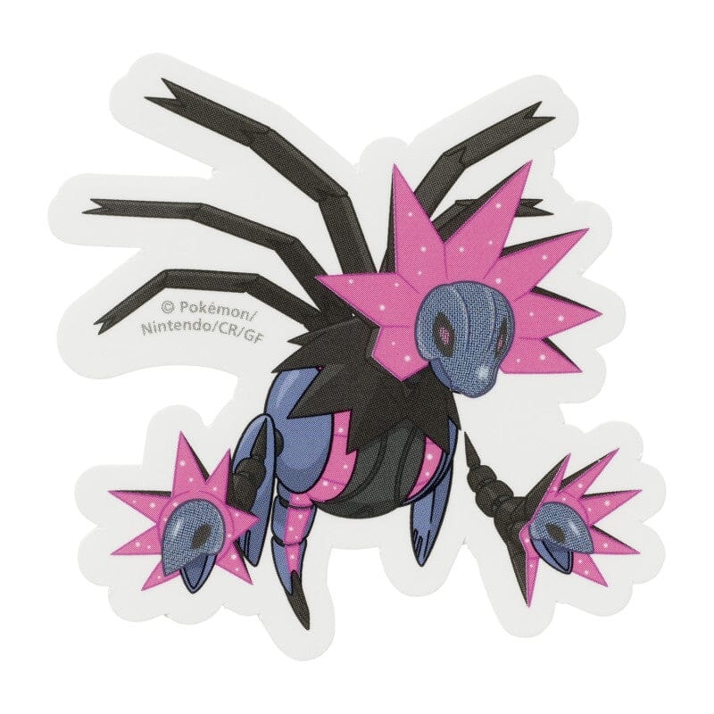 Iron Jugulis Pokmon Sticker