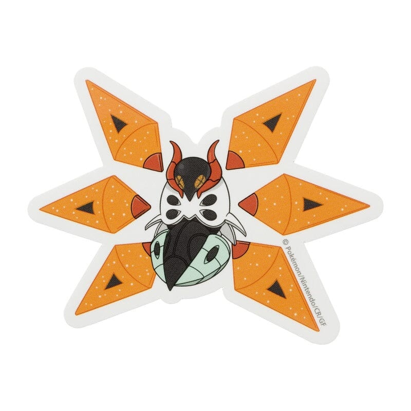 Iron Moth Pokmon Sticker