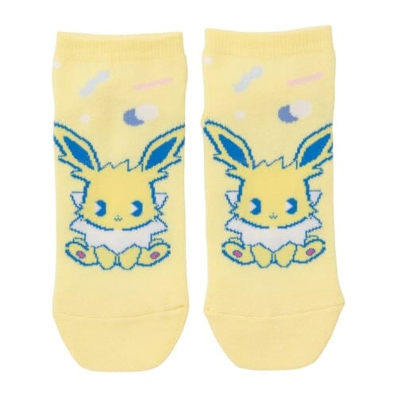 Jolteon Socks Mix Au Lait Eeveelutions Pokmon TD
