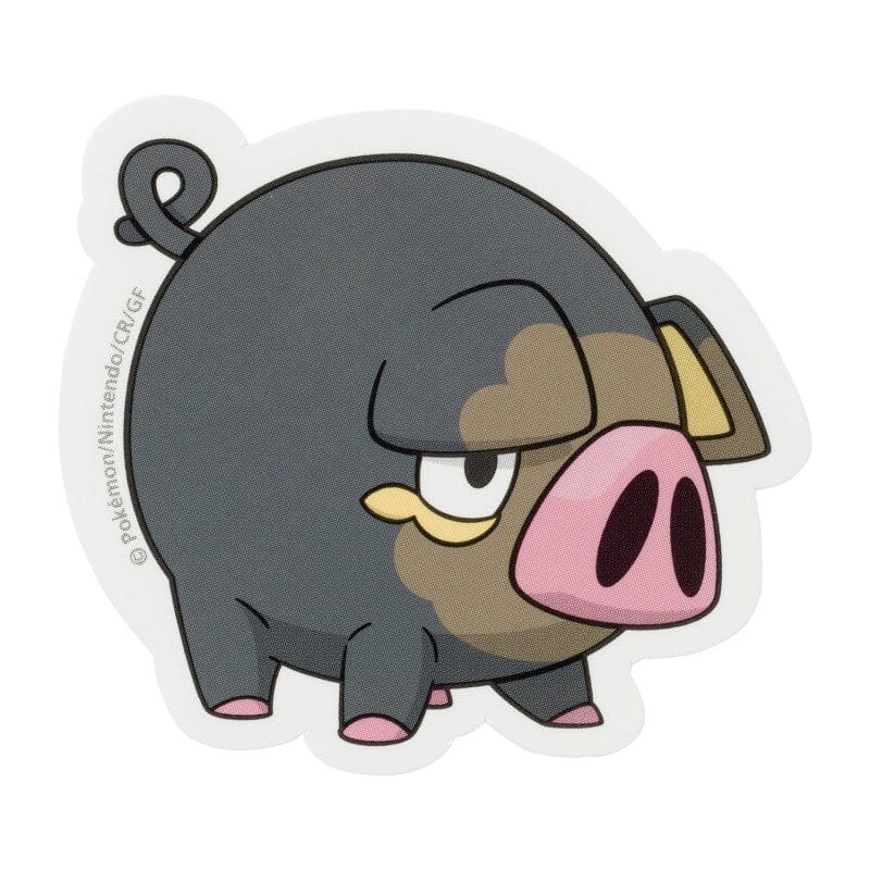 Lechonk Pokmon Sticker