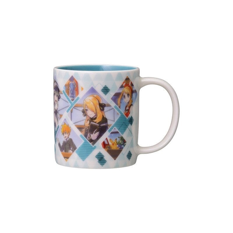 Mug Pokmon Trainers Salon!!