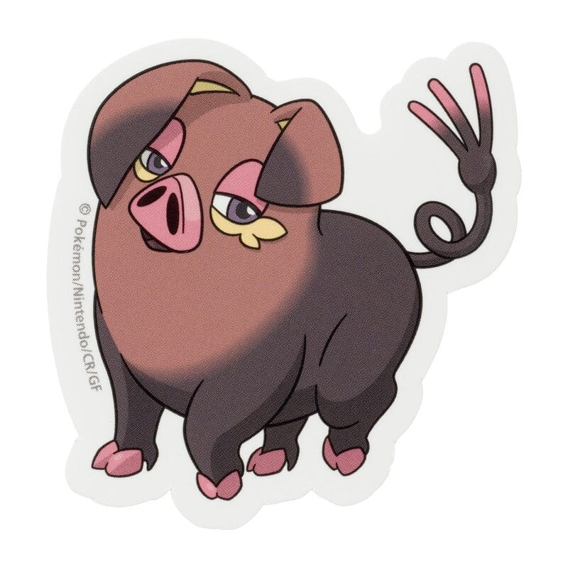 Oinkologne (Female form) Pokmon Sticker