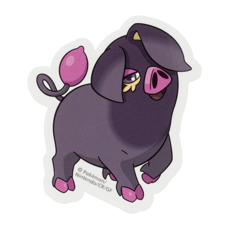 Oinkologne (Male form) Pokmon Sticker