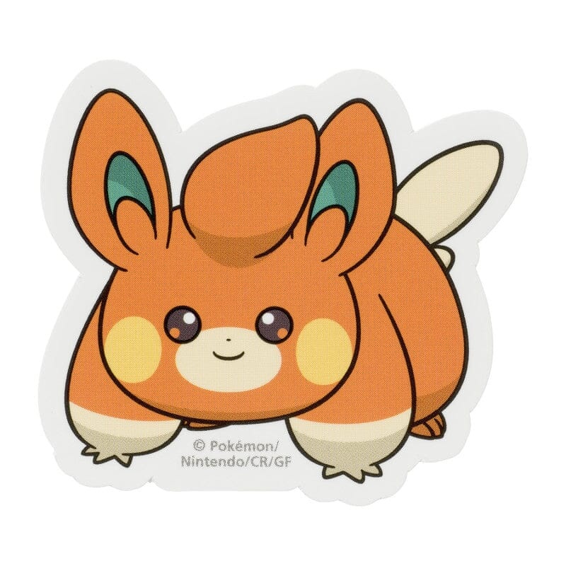 Pawmi Pokmon Sticker