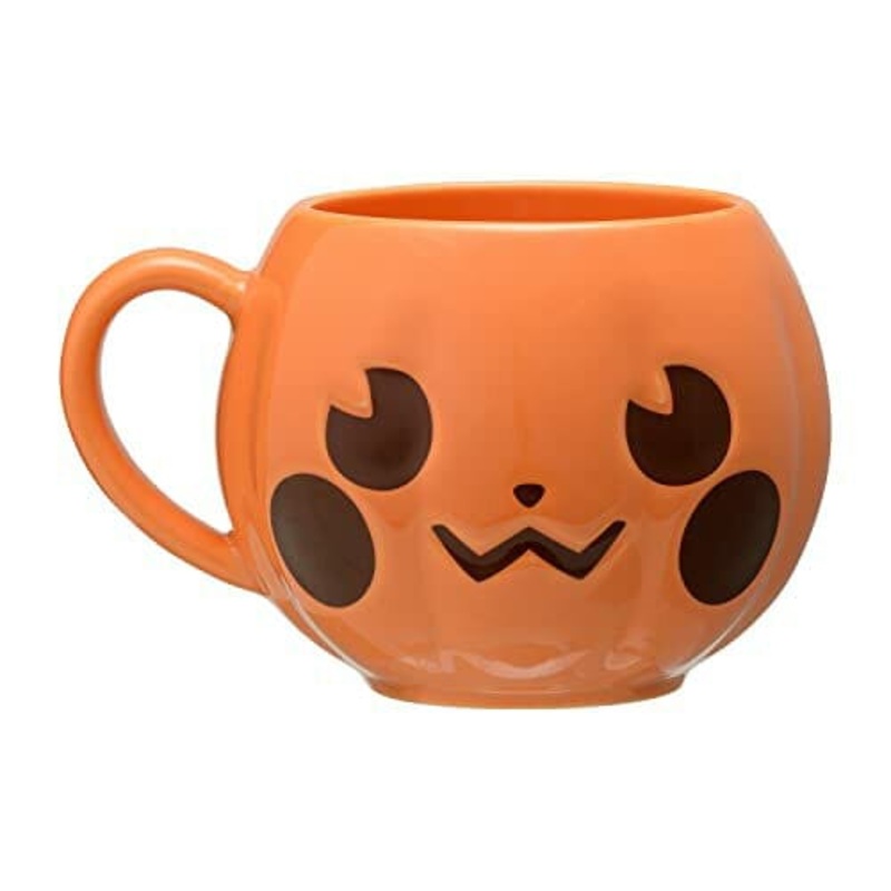Pikachu Mug Pumpkin Pokmon Halloween Harvest Festival