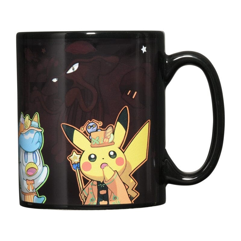 Pokmon Changing Mug Paldea Spooky Halloween