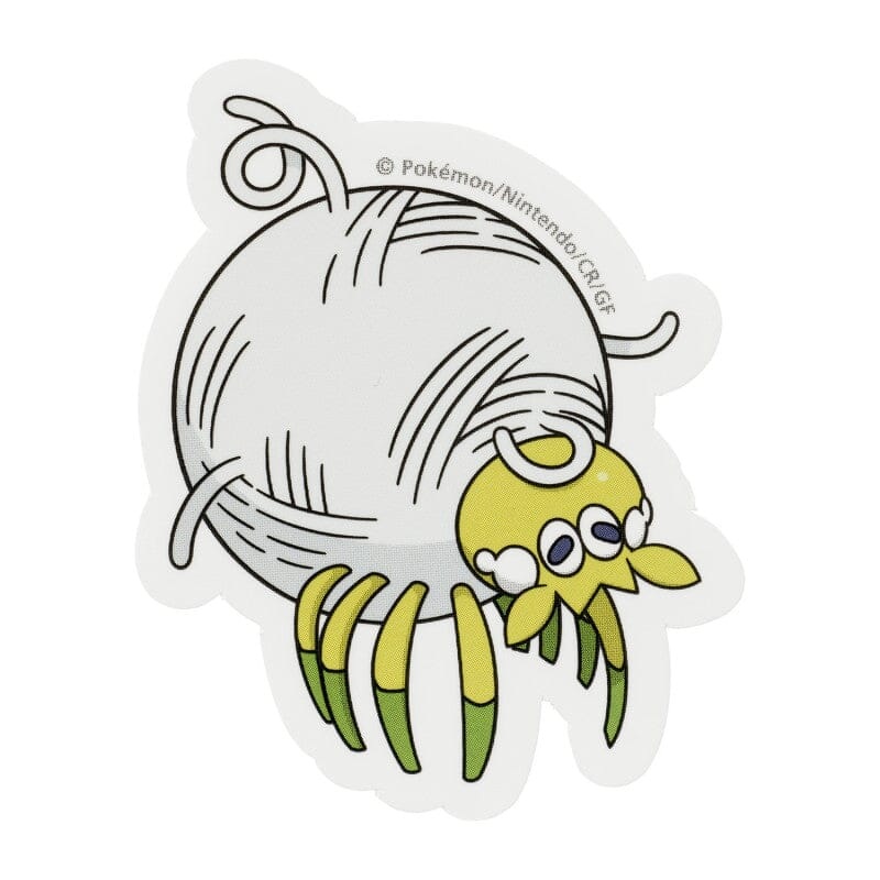Tarountula Pokmon Sticker