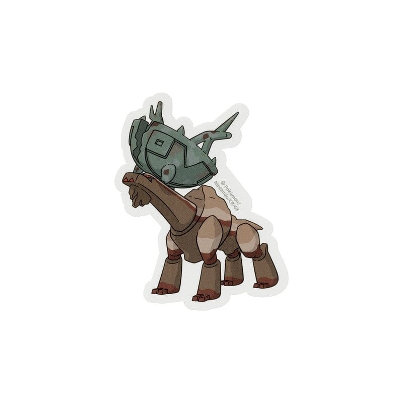 Ting-Lu Pokmon Sticker