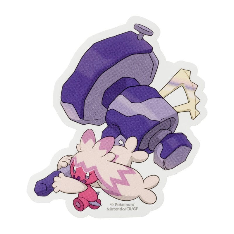 Tinkaton Pokmon Sticker