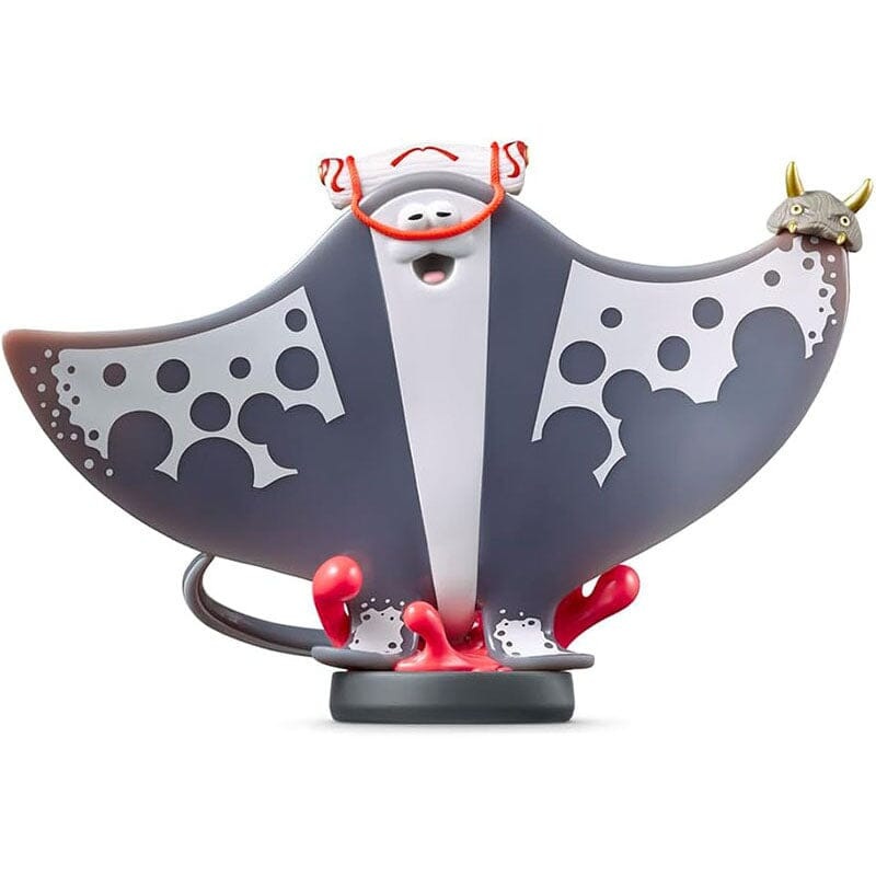 amiibo - Big Man - Splatoon Series