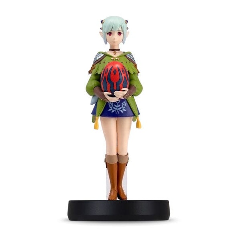 amiibo - Ena - Monster Hunter Stories 2