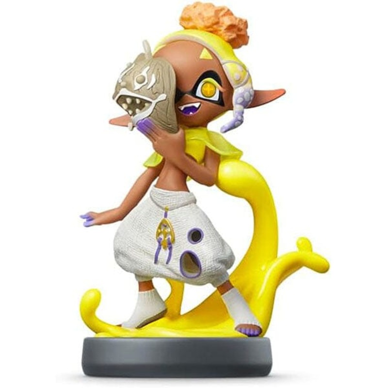 amiibo - Frye - Splatoon Series