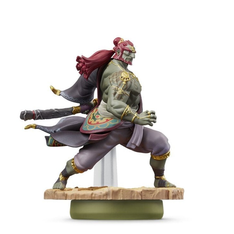 amiibo - Ganondorf - The Legend of Zelda: Tears of the Kingdom