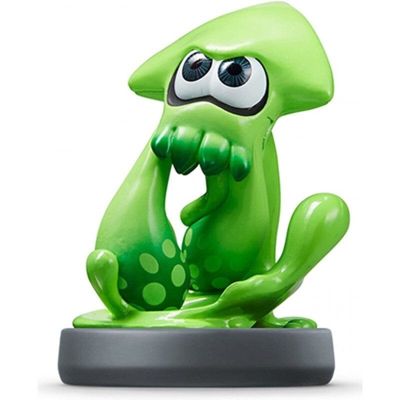 amiibo - Inkling Squid - Splatoon Series