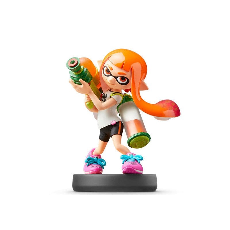 amiibo - Inkling - Super Smash Bros. Series