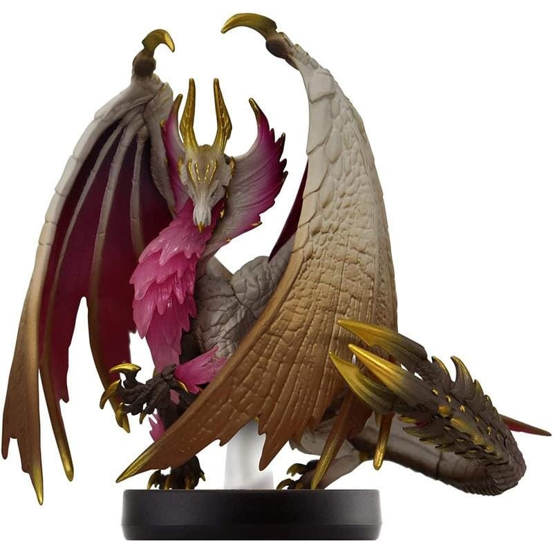 amiibo - Malzeno - Monster Hunter Rise : Sunbreak
