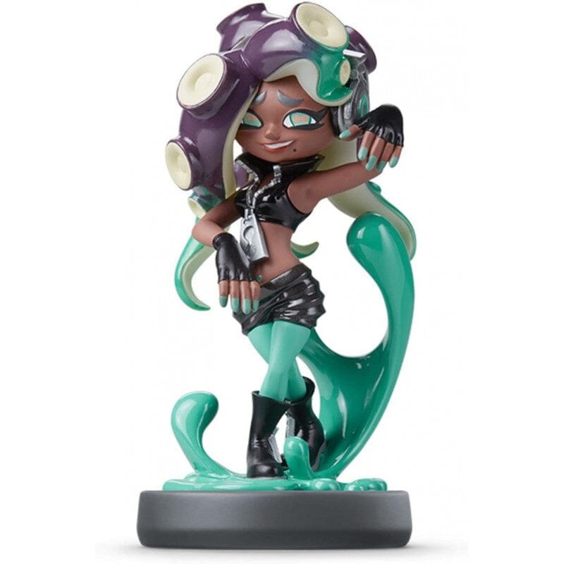amiibo - Marina - Splatoon Series