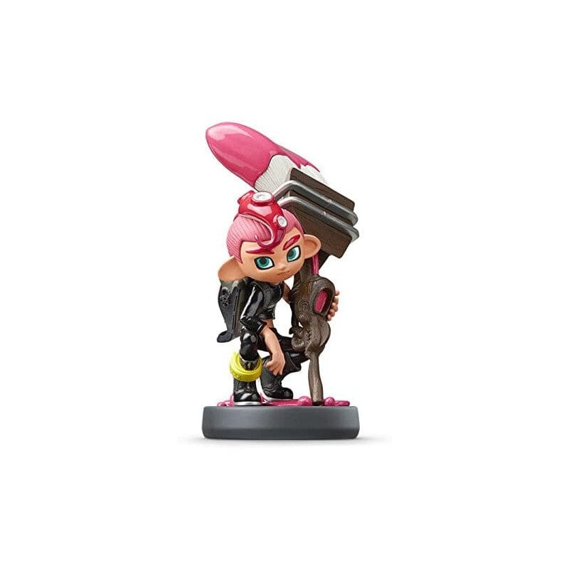 amiibo - Octopus Boy - Splatoon Series