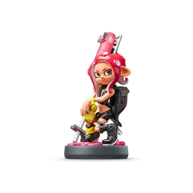 amiibo - Octopus Girl - Splatoon Series