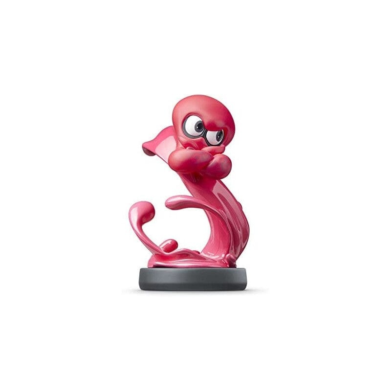 amiibo - Octopus - Splatoon Series