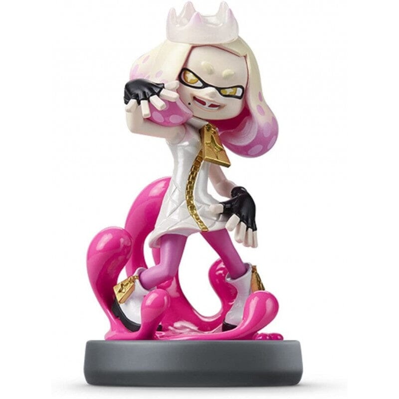 amiibo - Pearl Houzuki - Splatoon Series