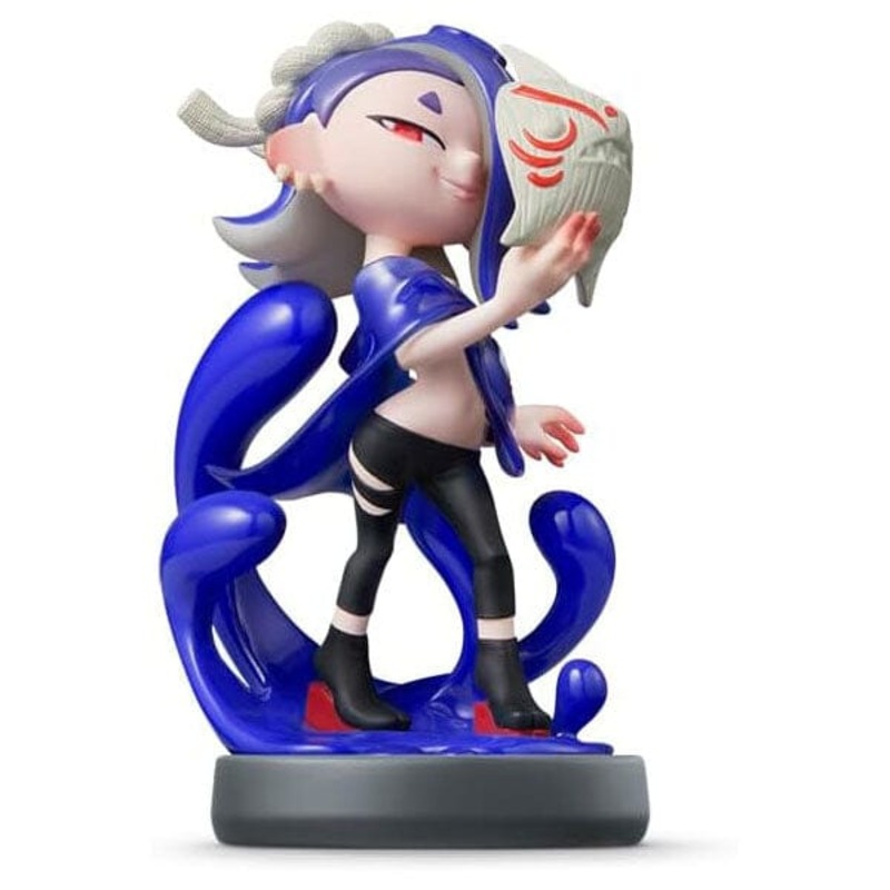amiibo - Shiver - Splatoon Series