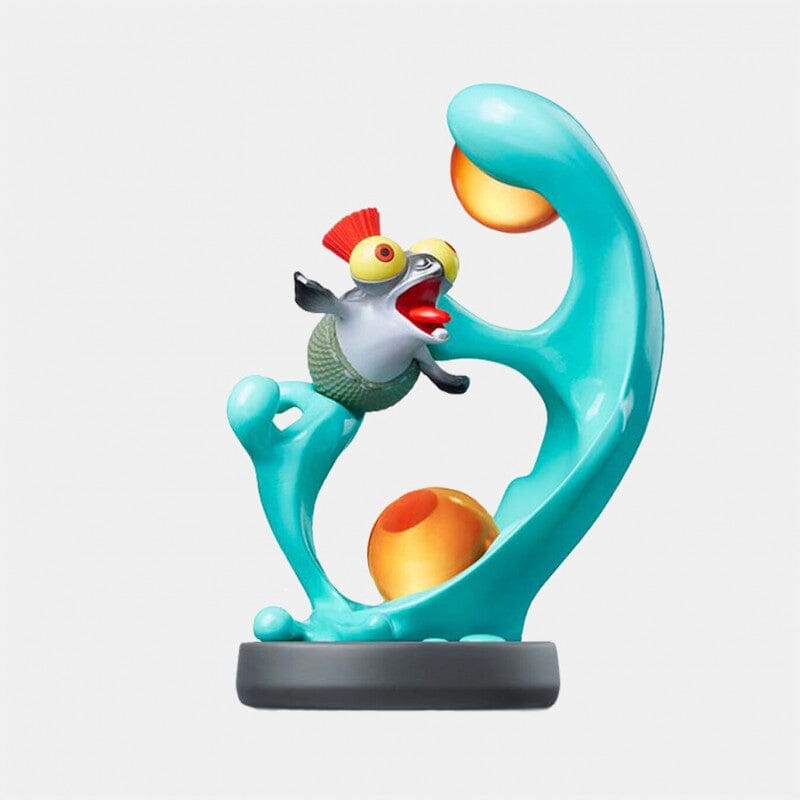 amiibo - Smallfry - Splatoon Series