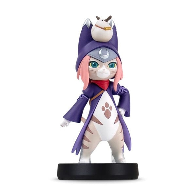 amiibo - Tsukino - Monster Hunter Stories 2